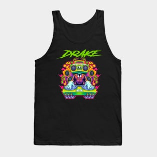 DRAKE RAPPER Tank Top